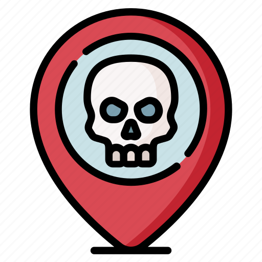 Crime, location, navigation icon - Download on Iconfinder