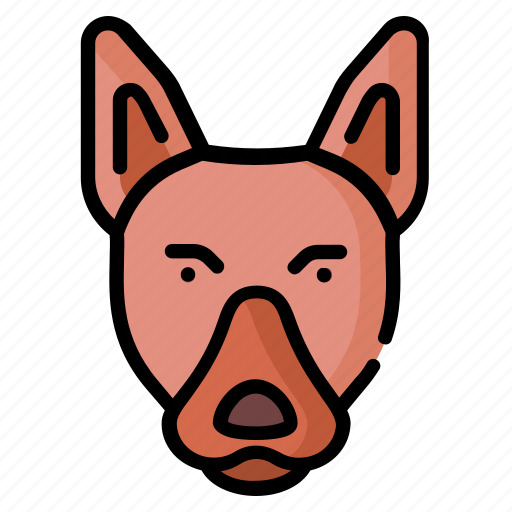 Crime, dog, animal, wild icon - Download on Iconfinder