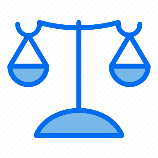 Scale, law, balance, judge, justice icon - Download on Iconfinder