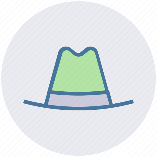 Crime, detective, hacker, hat, security icon - Download on Iconfinder