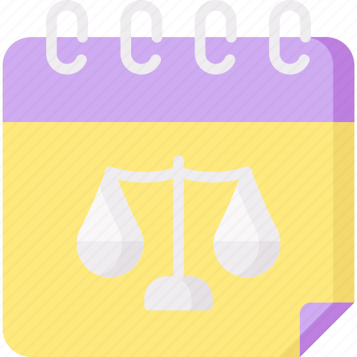 Crime, law, legal, justice, court, scale icon - Download on Iconfinder