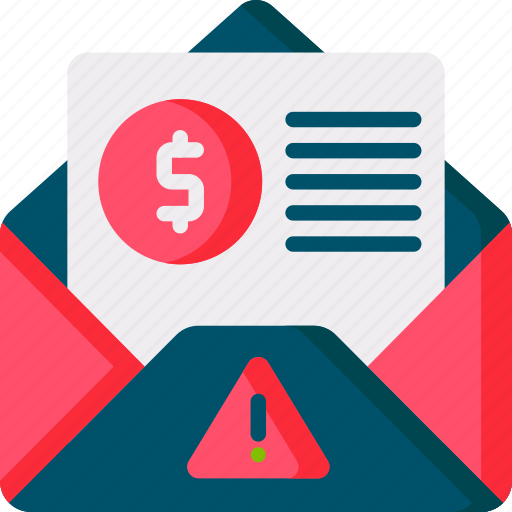 Crime, spam, cyber, email, mail icon - Download on Iconfinder