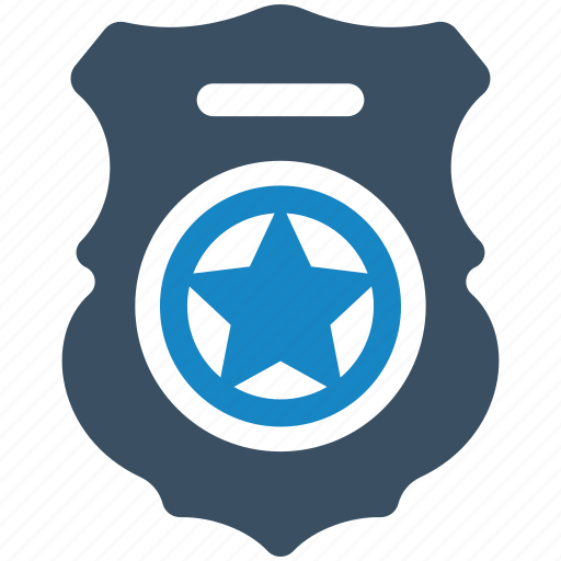 Badge, avatar, law, security, marshall, police, sheriff icon - Download on Iconfinder