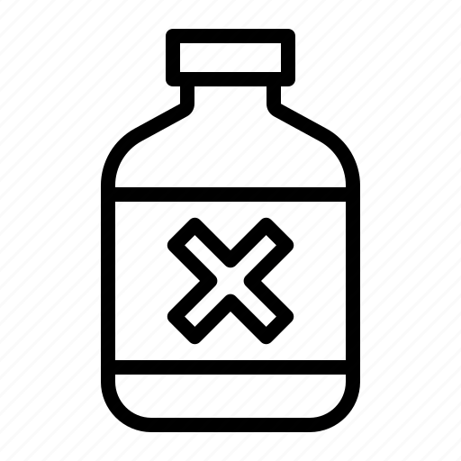 Drug, poison, toxic icon - Download on Iconfinder