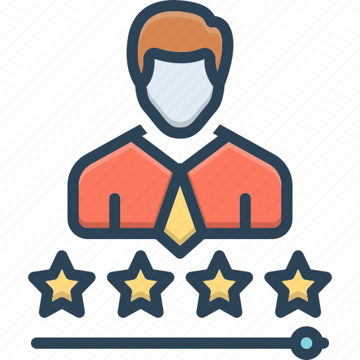 Reference, review, rating, appreciation, testimonials, evaluation, satisfaction icon - Download on Iconfinder
