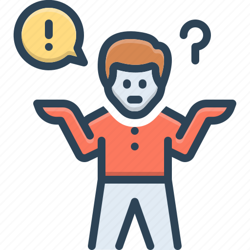 Problem, issue, difficulty, worriment, think, predicaments, dilemma icon - Download on Iconfinder