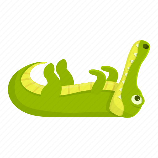 Resting, crocodile, animal, alligator icon - Download on Iconfinder