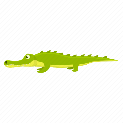 Zoo, crocodile, animal icon - Download on Iconfinder