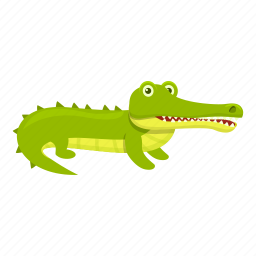 Serious, crocodile, gator icon - Download on Iconfinder