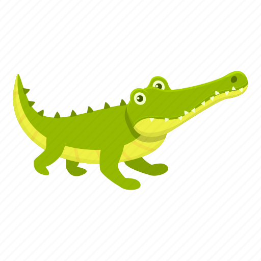 Ready, crocodile, animal icon - Download on Iconfinder