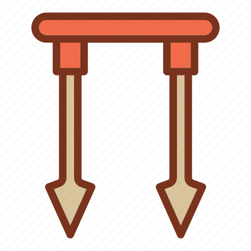 Croquet, tool icon - Download on Iconfinder on Iconfinder