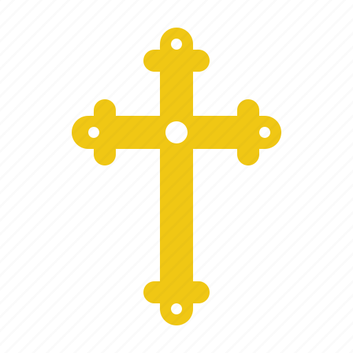 Catholic, christ, christian, cross, protestant, sign, symbol icon - Download on Iconfinder