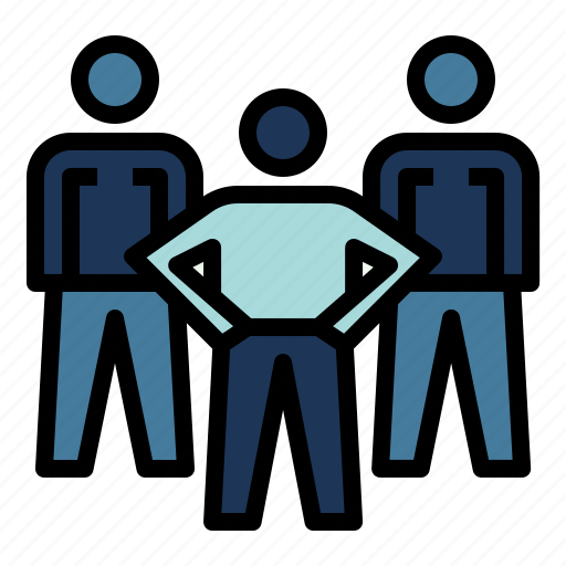 Teamwork, cooperation, friendship, partnership, team icon - Download on Iconfinder