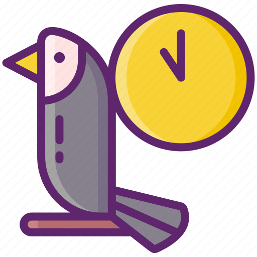 Bird, budget, crowdfunding, early icon - Download on Iconfinder