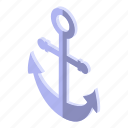 anchor, cartoon, computer, cruise, isometric, logo, tattoo