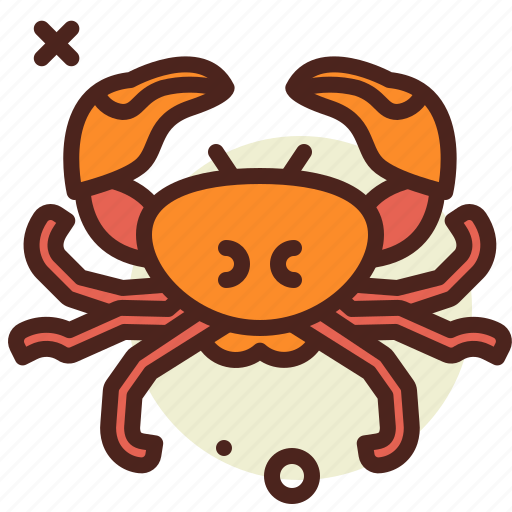 Animal, aquatic, arthropods, crab2, ocean, sea icon - Download on Iconfinder