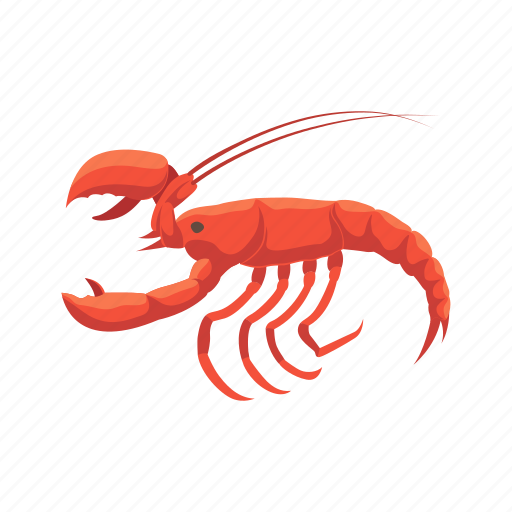 American lobster, animal, crayfish, crustacean, lobster, seafood icon - Download on Iconfinder