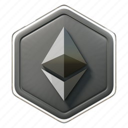 ethereum, badge, cryptocurrency, eth, crypto 