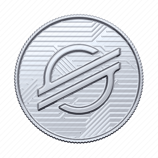 Stellar, crypto, coin, cryptocurrency, blockchain icon - Download on Iconfinder