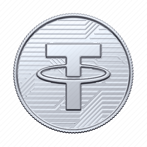 Tether, cryptocurrency, digital currency, blockchain, coin icon - Download on Iconfinder