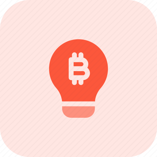 Bitcoin, idea, money, crypto, currency icon - Download on Iconfinder