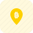 bitcoin, pin, money, crypto, currency