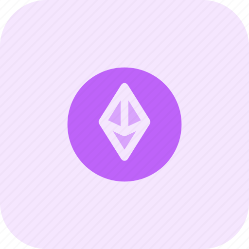 Ethereum, money, crypto, currency icon - Download on Iconfinder