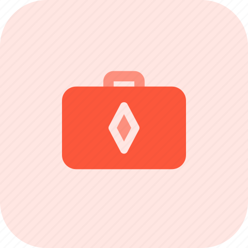 Ethereum, suitcase, money, crypto, currency icon - Download on Iconfinder