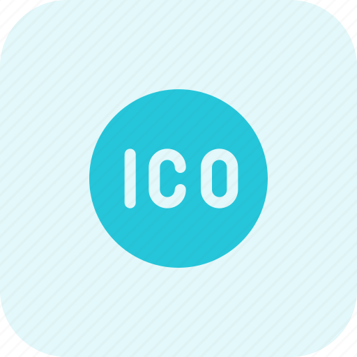 Ico, money, crypto, currency icon - Download on Iconfinder