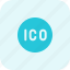 ico, money, crypto, currency 