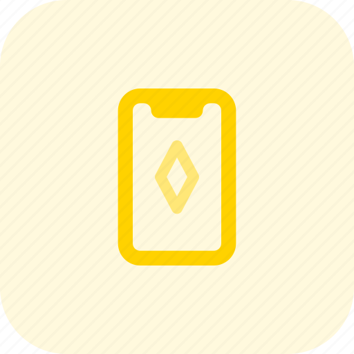 Mobile, ethereum, money, crypto, currency icon - Download on Iconfinder
