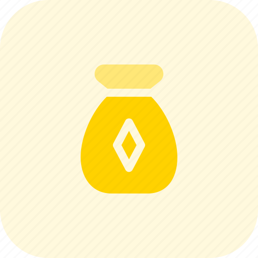 Money, bag, ethereum, crypto, currency icon - Download on Iconfinder