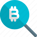bitcoin, search, money, crypto
