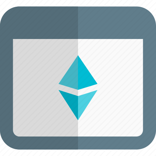 Browser, ethereum, money, crypto, currency icon - Download on Iconfinder