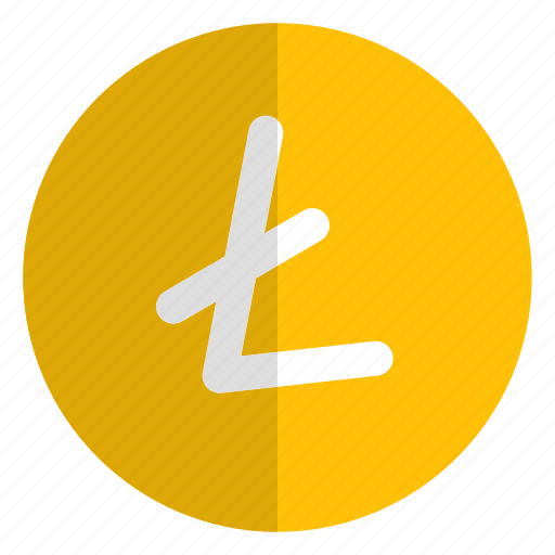 Litecoin, money, crypto, currency icon - Download on Iconfinder