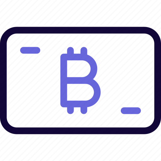 Bitcoin, cryptocurrency, currency, money icon - Download on Iconfinder