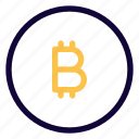 bitcoin, coin, money, currency, finance