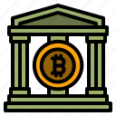 bitcoin, banking, investment, bank, building