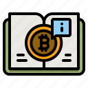 cryptocurrency, bitcoin, book, info, guide