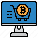 bitcoin, website, payment, online, exchange, cryptocurrency