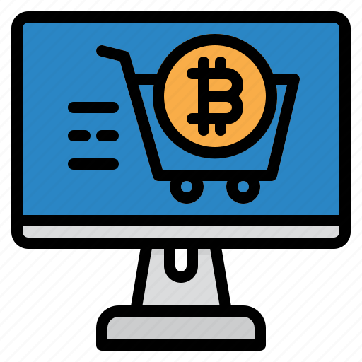 Bitcoin, website, payment, online, exchange, cryptocurrency icon - Download on Iconfinder