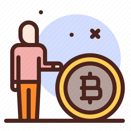 Coin, finance, invest, crypto, bitcoin icon - Download on Iconfinder