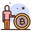 coin, finance, invest, crypto, bitcoin 