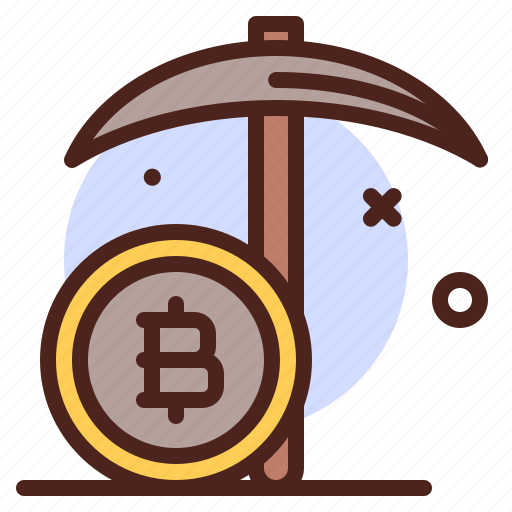 Mining, finance, invest, crypto, bitcoin icon - Download on Iconfinder