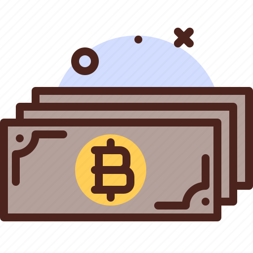 Money, finance, invest, crypto, bitcoin icon - Download on Iconfinder