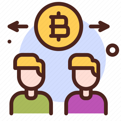 Partners, finance, invest, crypto, bitcoin icon - Download on Iconfinder