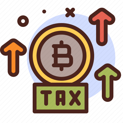Taxes, finance, invest, crypto, bitcoin icon - Download on Iconfinder