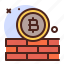 wall, finance, invest, crypto, bitcoin 