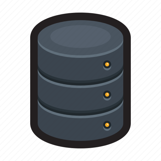 Database, storage, network, server icon - Download on Iconfinder