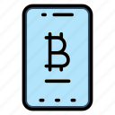 mobile, apps, bitcoin, crypto, currency, smartphone, application, phone, cryptocurrency
